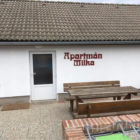 דירה Zajecak Zaječí