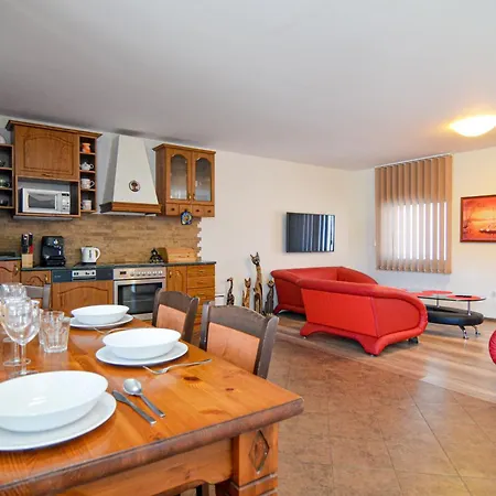 Apartment Zajecak *