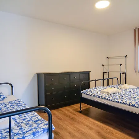 Apartment Zajecak *